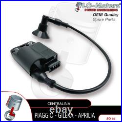 Stator And CDI Ignition Coil Kit For GILERA Runner SP Race 50 2005 2006 2007