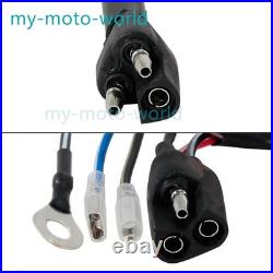 Stator Flywheel Rotor & CDI Ignition Coil Kit for Suzuki RM80 1977-01/RM85 02-23