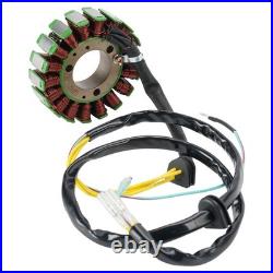 Stator Regulator CDI Box Ignition Coil Kit For Honda XR 250 L XR250L 1991-1996