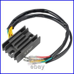 Stator Regulator CDI Box Ignition Coil Kit For Honda XR 250 L XR250L 1991-1996