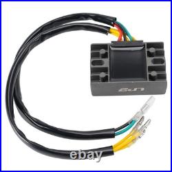 Stator Regulator CDI Box Ignition Coil Kit For Honda XR 250 L XR250L 1991-1996