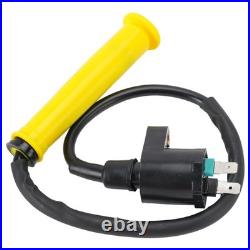 Stator Regulator CDI Box Ignition Coil Kit For Honda XR 250 L XR250L 1991-1996