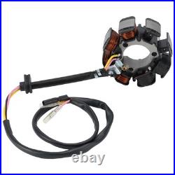Stator Regulator CDI Unit Ignition Coil Kit For Honda Xr250 Xr 250r 1986-1995 Stator Regulator CDI Unit Ignition Coil Kit For Honda Xr250 Xr 250r 1986-1995