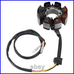 Stator Regulator CDI Unit Ignition Coil Kit For Honda Xr250 Xr 250r 1986-1995