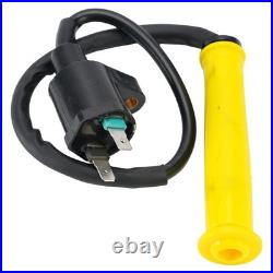 Stator Regulator CDI Unit Ignition Coil Kit For Honda Xr250 Xr 250r 1986-1995