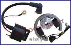 Stator Rotor & Ignition Coil Kit matching KTM50 Adventure (2002 & 2004-2007)