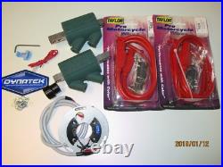 Suzuki GS1000E S Dyna S Ignition, Dyna Coils, Taylor Leads Complete kit