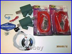 Suzuki GS1000S Wes Cooley Dyna S Ignition Dyna Coils Taylor Leads Complete kit