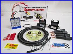 Suzuki GSX550 Boyer-Bransden Micro Power Ignition Kit Including Coils KIT00292