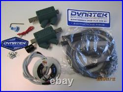 Suzuki GSX750 80-82 Dyna S Ignition Dyna Coils and Plug Leads complete kit
