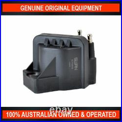 Swan Ignition Coil Pack & Top Gun Lead Kit for Holden Statesman VS