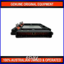 Swan Ignition Coil Pack & Top Gun Lead Kit for Holden Statesman VS