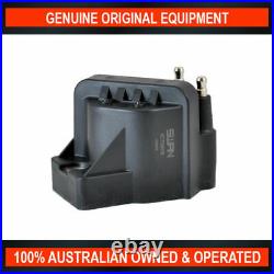 Swan Ignition Coil Pack & TopGun Lead Kit for Holden Berlina, Calais VS/VT/VX/VY