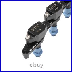 TAARKS Black Ignition Coil Conversion Kit Nissan RB to R35 GTR RB25 RB26 RB20