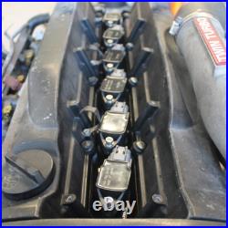 TAARKS Black Ignition Coil Conversion Kit Nissan RB to R35 GTR RB25 RB26 RB20