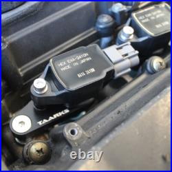 TAARKS Black Ignition Coil Conversion Kit Nissan RB to R35 GTR RB25 RB26 RB20