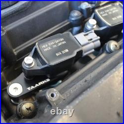 TAARKS Blue Ignition Coil Conversion Kit for Nissan RB to R35 GTR RB25 RB26 RB20 TAARKS Blue Ignition Coil Conversion Kit for Nissan RB to R35 GTR RB25 RB26 RB20