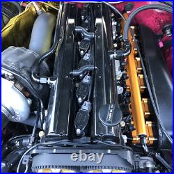 TAARKS Green Ignition Coil Conversion Kit for Nissan 1JZ-GTE 2JZ-GTE to R35 GTR