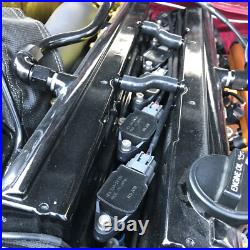 TAARKS Green Ignition Coil Conversion Kit for Nissan 1JZ-GTE 2JZ-GTE to R35 GTR