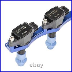 TAARKS Hitachi Ignition Coil Conversion Kit (Blue) RB25 Neo to R35 GTR Coil