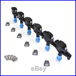 TAARKS Hitachi Ignition Coil Conversion Kit RB to R35 GTR RB20 RB25 RB26