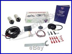 TRIUMPH TWIN WASSELL VAPE ELECTRONIC IGNITION KIT With COILS PN# TBS-06-1495 45275