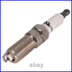 TRQ Ignition Coil and Spark Plug Kit 17 Piece Iridium Plugs Compatible with 2015