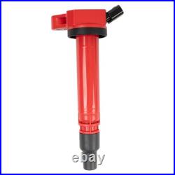 TRQ Performance Ignition Coil Kit 6 Piece Set for Toyota and Lexus Vehicles