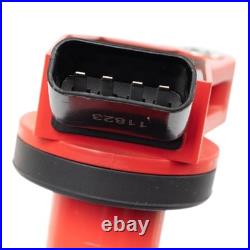 TRQ Performance Ignition Coil Kit 6 Piece Set for Toyota and Lexus Vehicles
