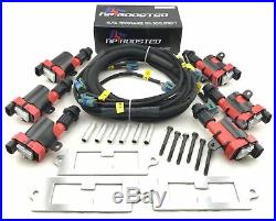 Toyota Aristo / Supra GM LQ D585 2JZ Ignition Coil Pack Conversion Kit 2JZ-GTE