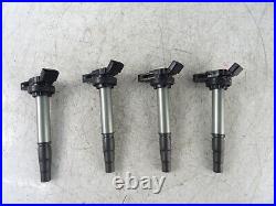 Toyota Auris Mk2 2012 2018 1.6 Petrol Ignition Coil Pack Set Of 4