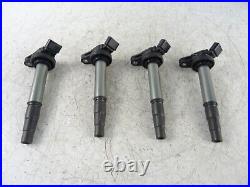 Toyota Auris Mk2 2012 2018 1.6 Petrol Ignition Coil Pack Set Of 4