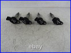 Toyota Auris Mk2 2012 2018 1.6 Petrol Ignition Coil Pack Set Of 4