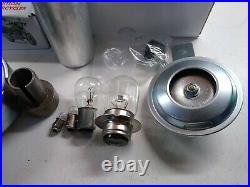 Triumph Tiger Cub Distributor 12 volt Electronic Conversion Kit c/w Bulbs etc