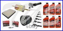 Tune Up Kit 1998-2011 Mercury Grand Marquis Heavy Duty Ignition Coil DG508 FD503