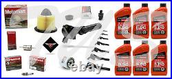 Tune Up Kit 1999-2002 Ford Expedition 5.4L Ignition Coil DG508 engine oil 5w30