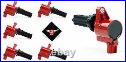 Tune Up Kit 2000-2002 Lincoln LS V6 3.0L High Performance Ignition Coil DG528