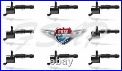 Tune Up Kit 2005-2006 Ford Expedition 5.4L Ignition Coil DG511 Motorcraft SP546