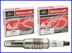 Tune Up Kit 2005-2006 Ford Expedition 5.4L Ignition Coil DG511 Motorcraft SP546