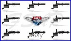 Tune Up Kit 2005 Ford Expedition 5.4L V8 Ignition Coil DG511 Motorcraft SP546