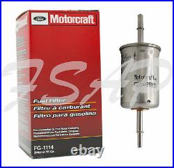 Tune Up Kit 2005 Ford Expedition 5.4L V8 Ignition Coil DG511 Motorcraft SP546