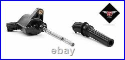 Tune Up Kit 2008 Mercury Grand Marquis 4.6L Heavy Duty Ignition Coil DG508 SP493