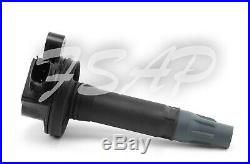 Tune Up Kit 2009-2012 Ford Flex 3.5L V6 Ignition Coil DG520 FL500S SP411 KCV249