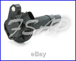 Tune Up Kit 2009-2012 Ford Flex 3.5L V6 Ignition Coil DG520 SP411 FA1884 EV257