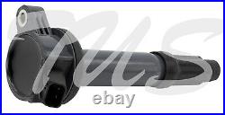 Tune Up Kit 2010 Ford Escape 3.0L V6 Ignition Coil DG514 SP518A FG872 FA1893
