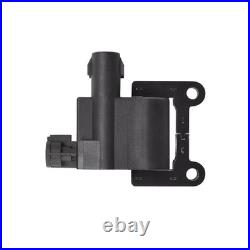 UF180 Ignition Coil Kit WithCoils&Wire&Spark Plugs For Toyota Solara 1999-2001 UF180 Ignition Coil Kit WithCoils&Wire&Spark Plugs For Toyota Solara 1999-2001