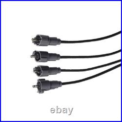 UF180 Ignition Coils&Wire&Spark Plugs Replacement Kit For Toyota RAV4 1998-2000 UF180 Ignition Coils&Wire&Spark Plugs Replacement Kit For Toyota RAV4 1998-2000