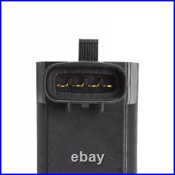 UF180 Ignition Coils WithSpark Plugs&Wires Kit For Toyota Car Auto Accessories