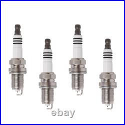 UF180 Ignition Coils WithSpark Plugs&Wires Kit For Toyota Car Auto Accessories