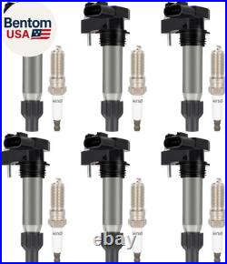 UF569 Ignition Coil Pack and Iridium Spark Plugs Kit for GM 3.0L 3.6L V6 UF569 Ignition Coil Pack and Iridium Spark Plugs Kit for GM 3.0L 3.6L V6